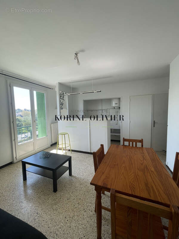 Appartement à AIX-EN-PROVENCE