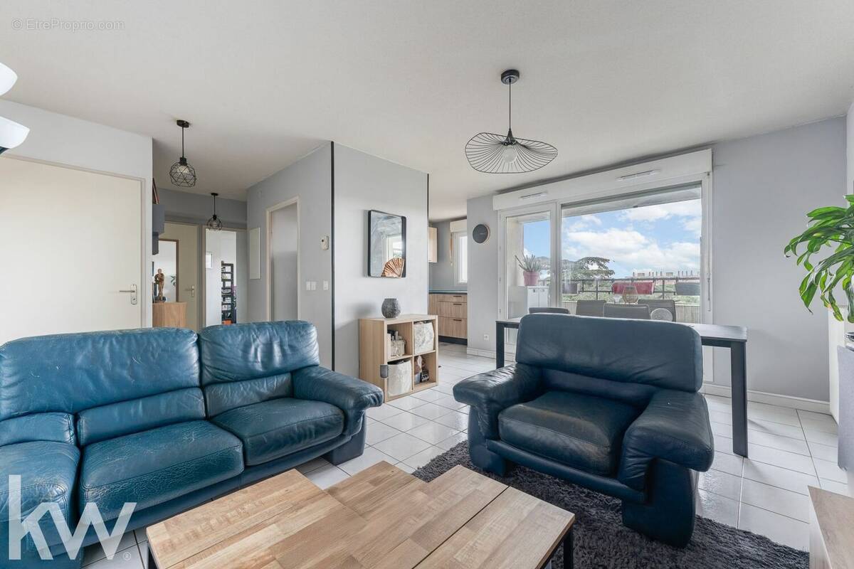 Appartement à VILLEURBANNE