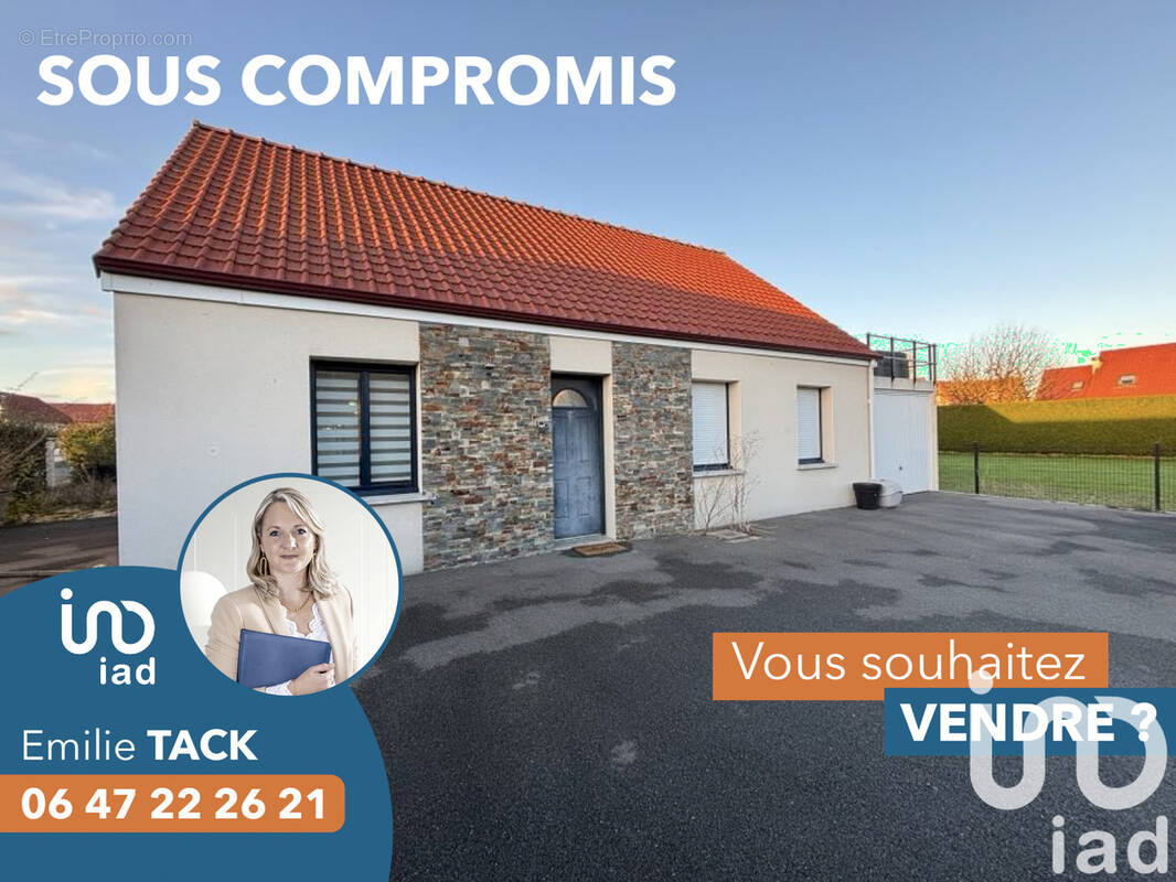 Photo 1 - Maison à CORBIE