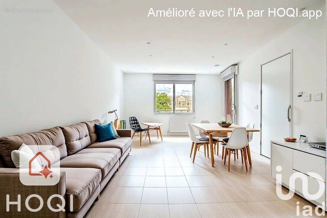 Photo 1 - Appartement à LE PETIT-QUEVILLY