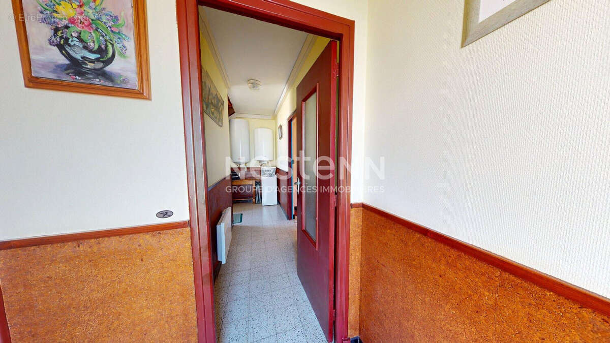 Appartement à BERCK