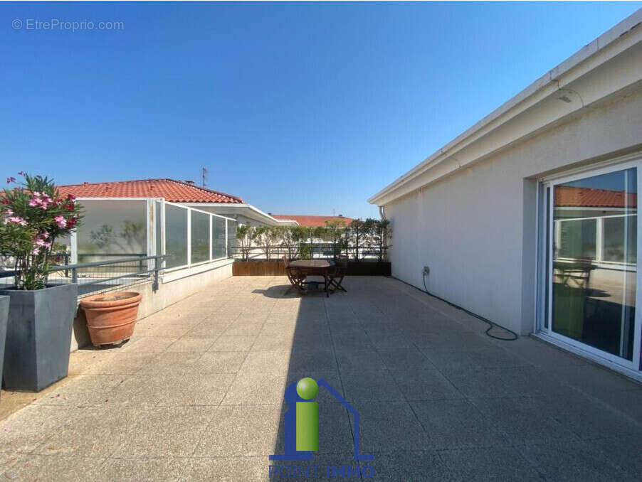 Appartement à MARSEILLE-13E