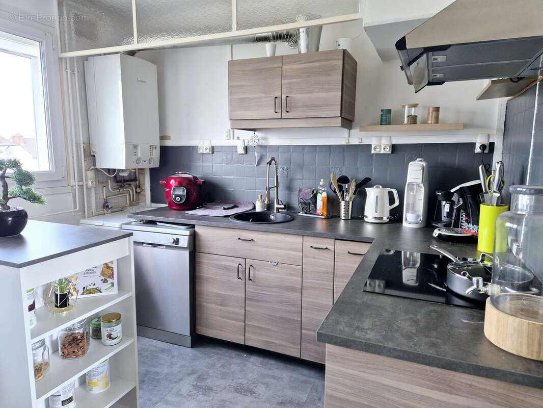 Appartement à EPERNAY