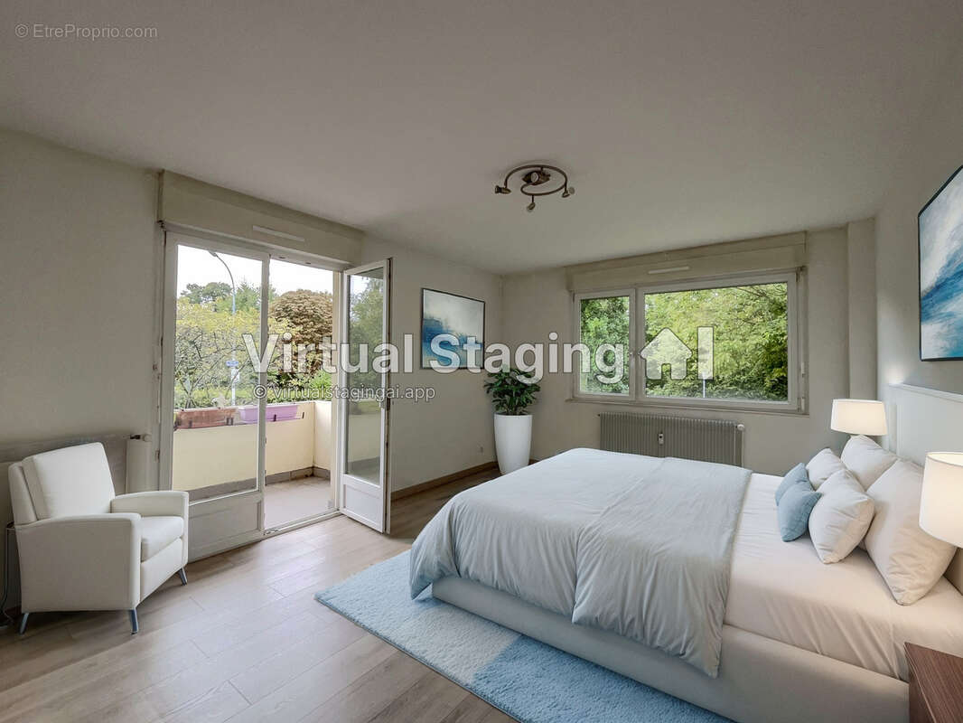 Appartement à ILLKIRCH-GRAFFENSTADEN