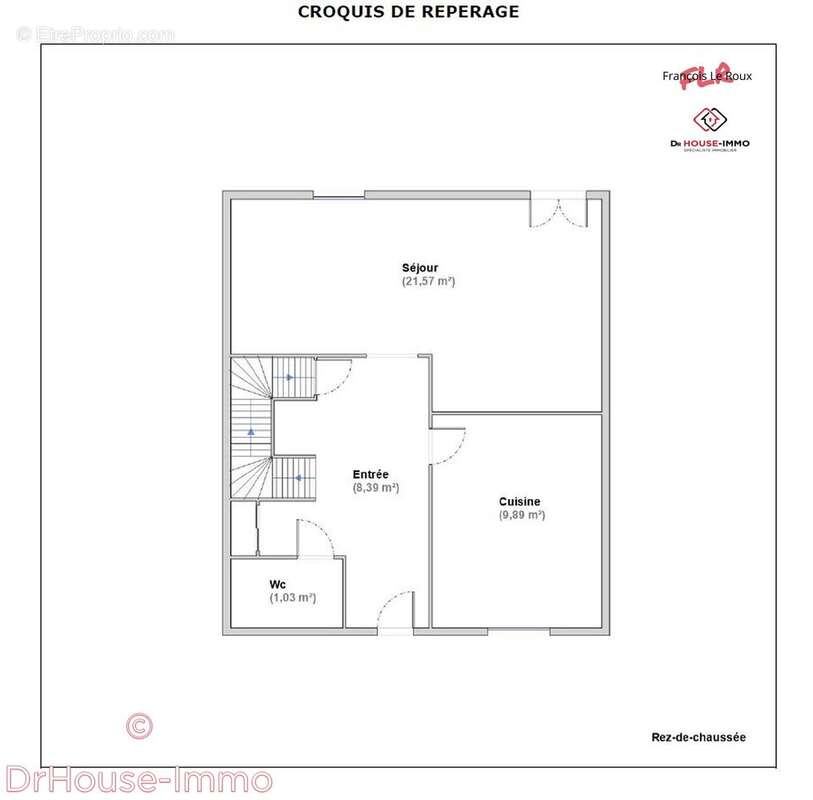 Maison à LIMAY