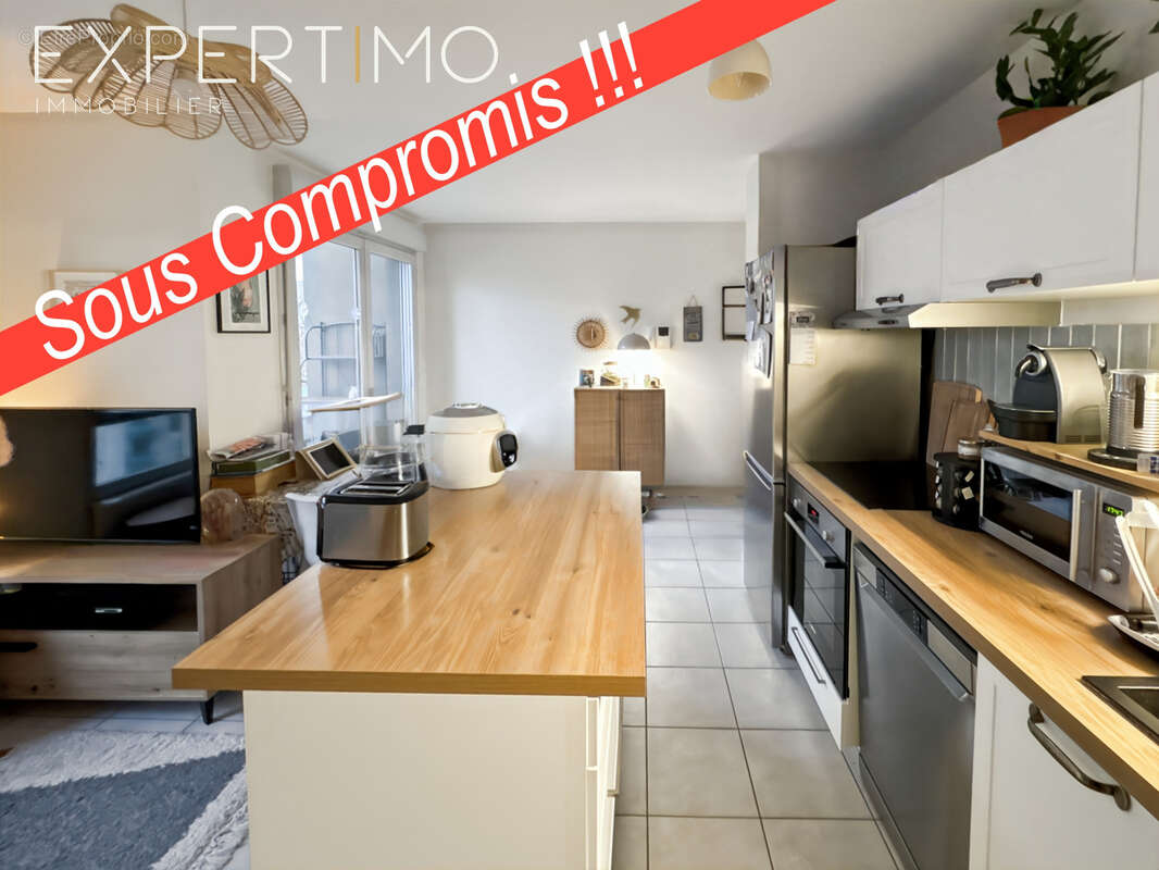 Appartement à LYON-8E