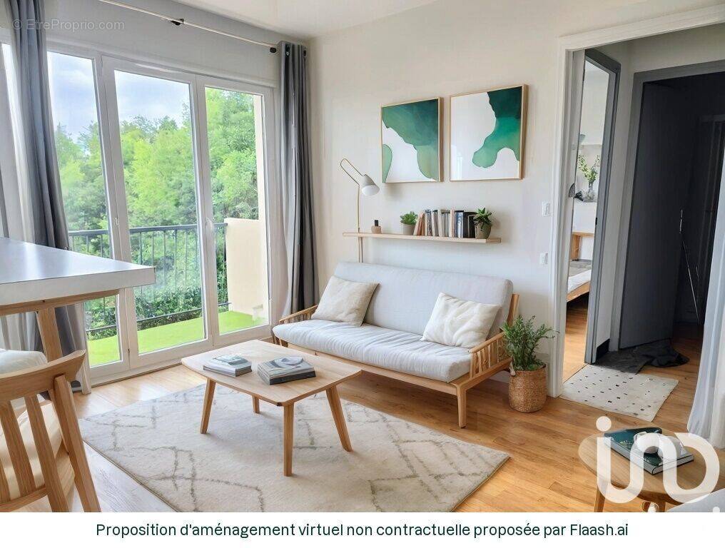 Photo 1 - Appartement à OULLINS