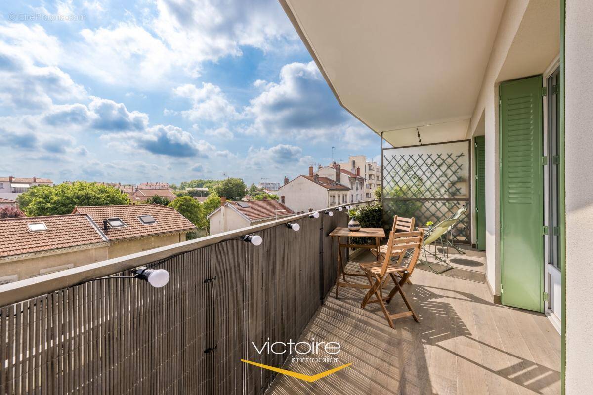 Appartement à LYON-3E