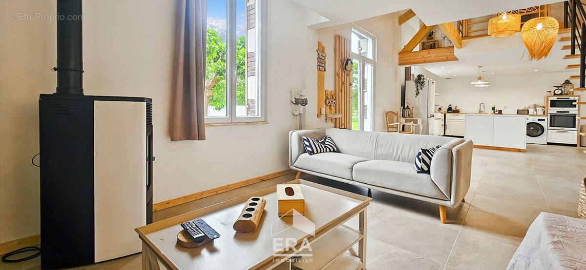 Maison à CARCANS