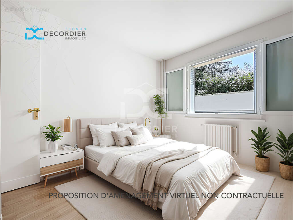 Appartement à THONON-LES-BAINS