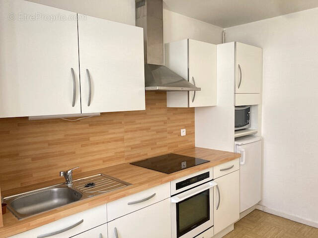 Appartement à MONTBELIARD