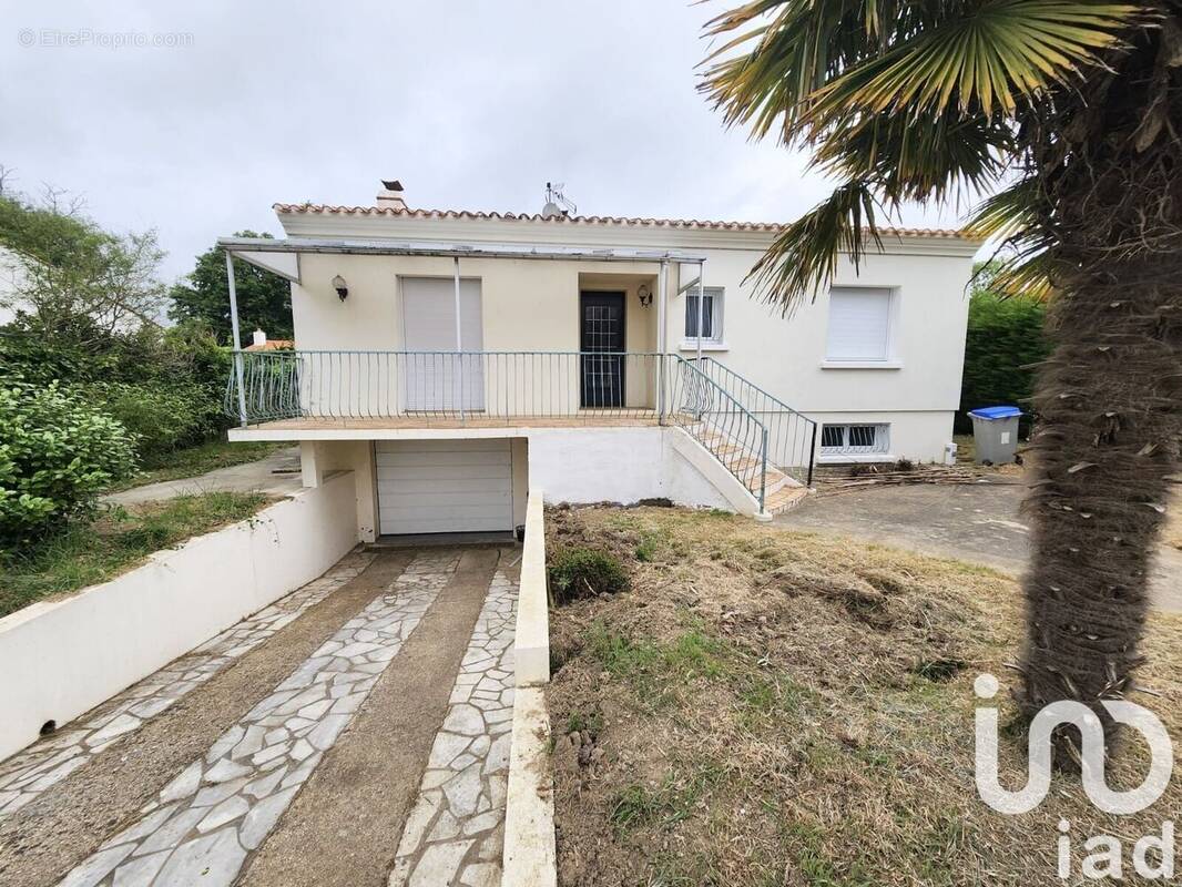 Photo 1 - Maison à SOULLANS