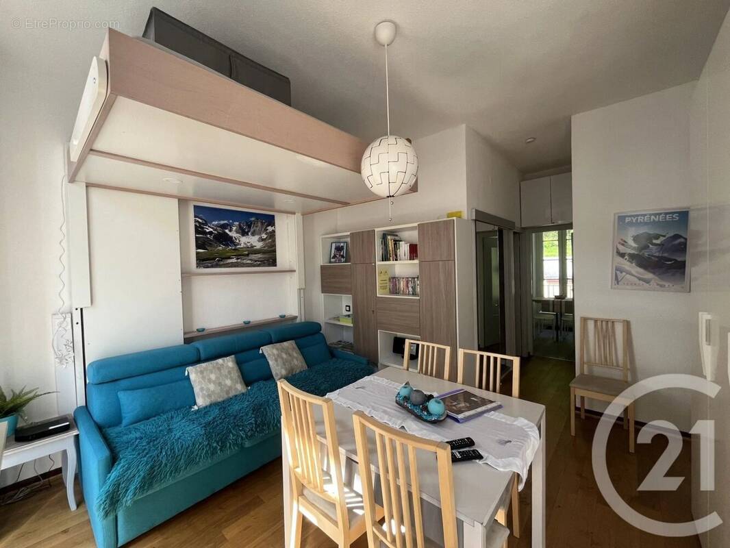 Appartement à CAUTERETS