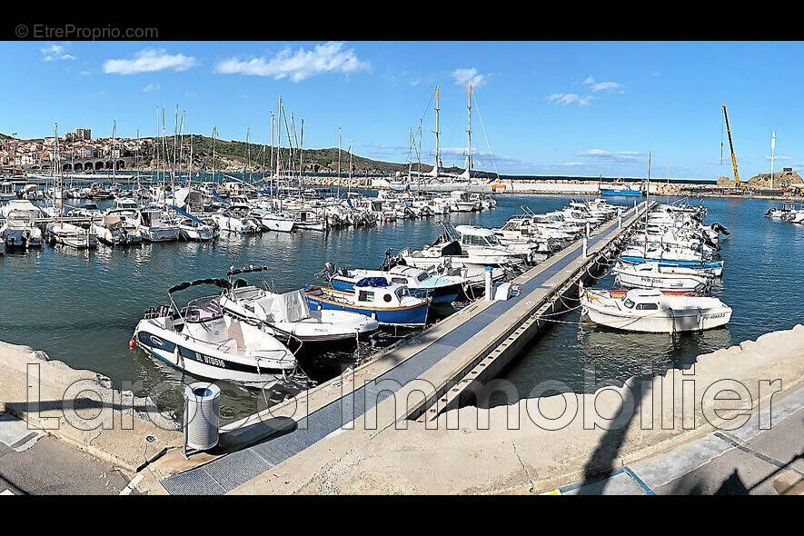 Appartement à BANYULS-SUR-MER