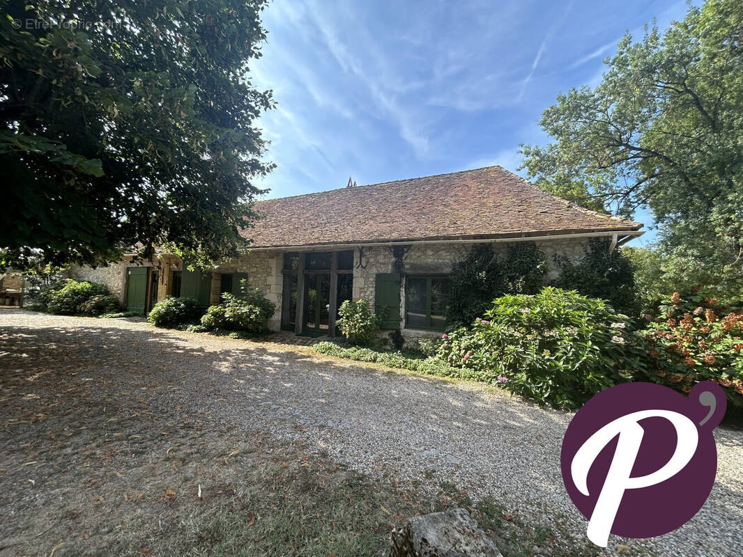 Maison à BERGERAC