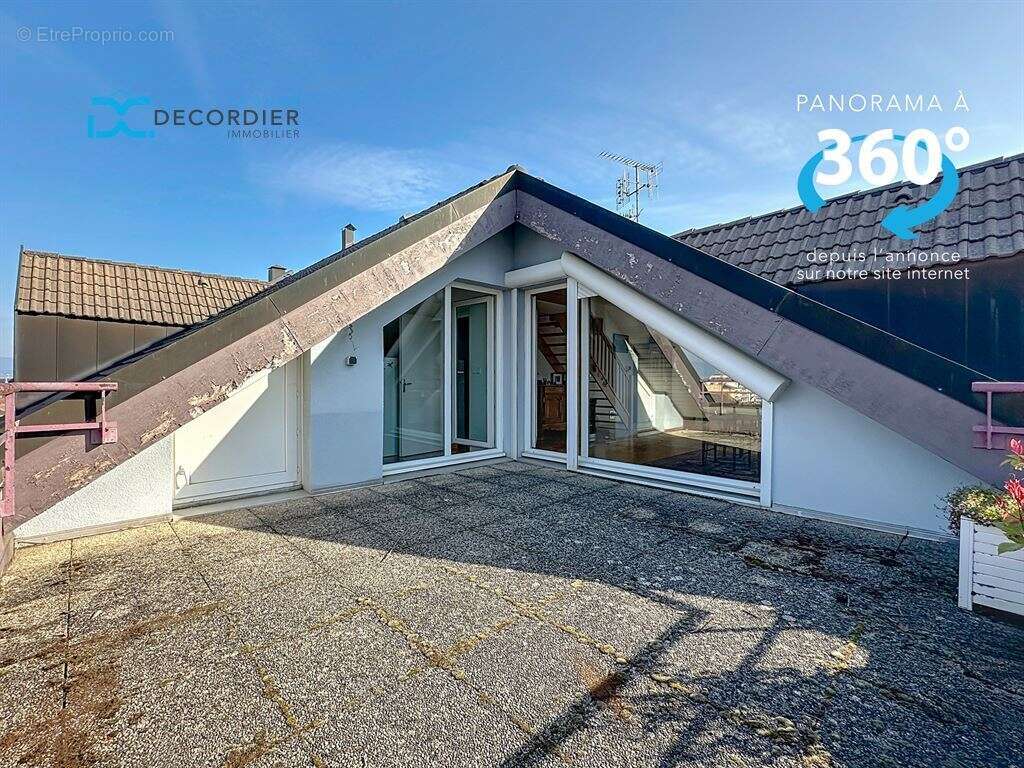 Appartement à THONON-LES-BAINS