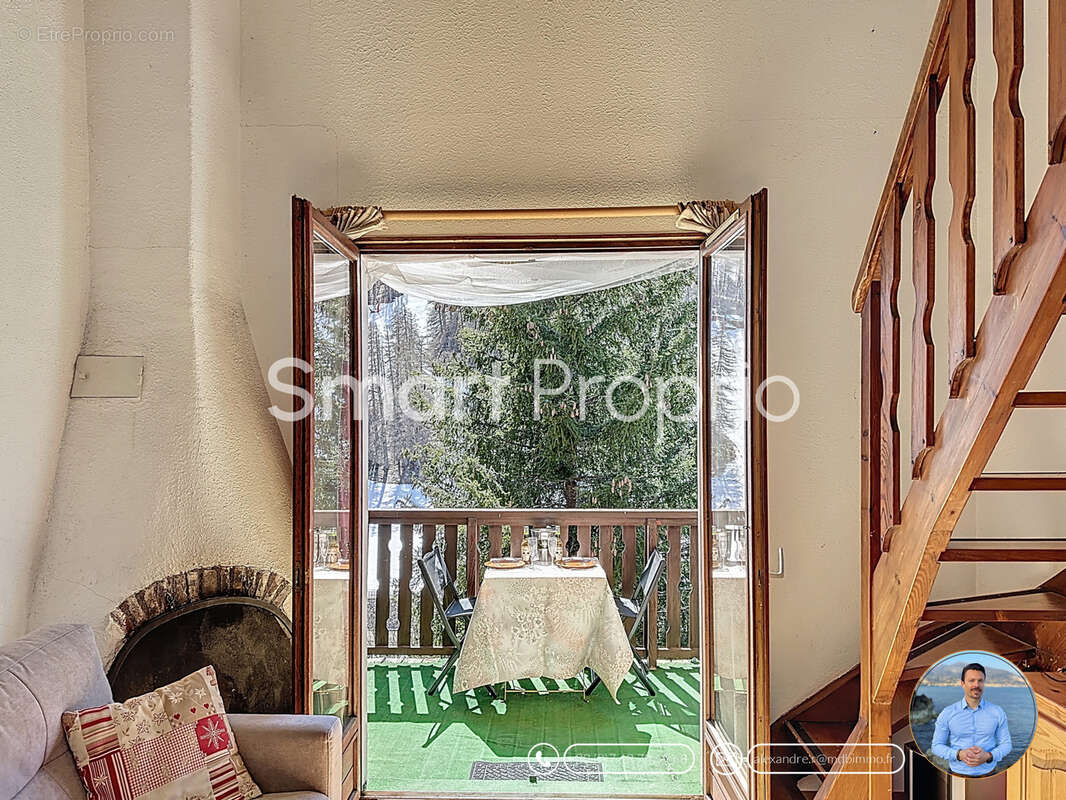 Appartement à DALUIS