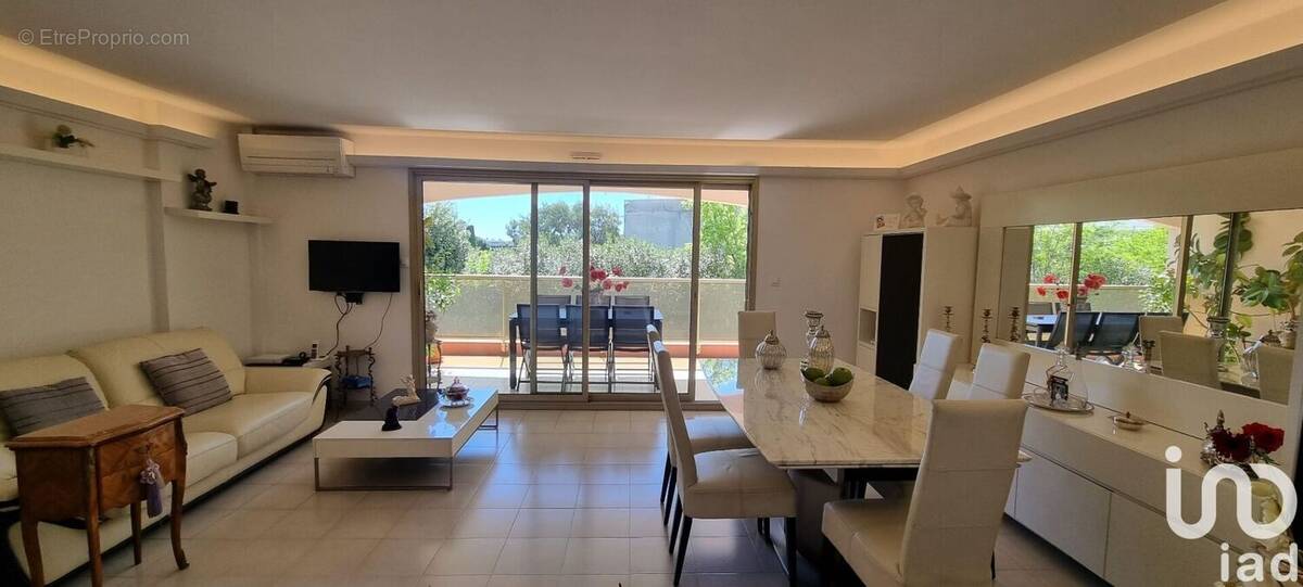 Photo 1 - Appartement à VILLENEUVE-LOUBET