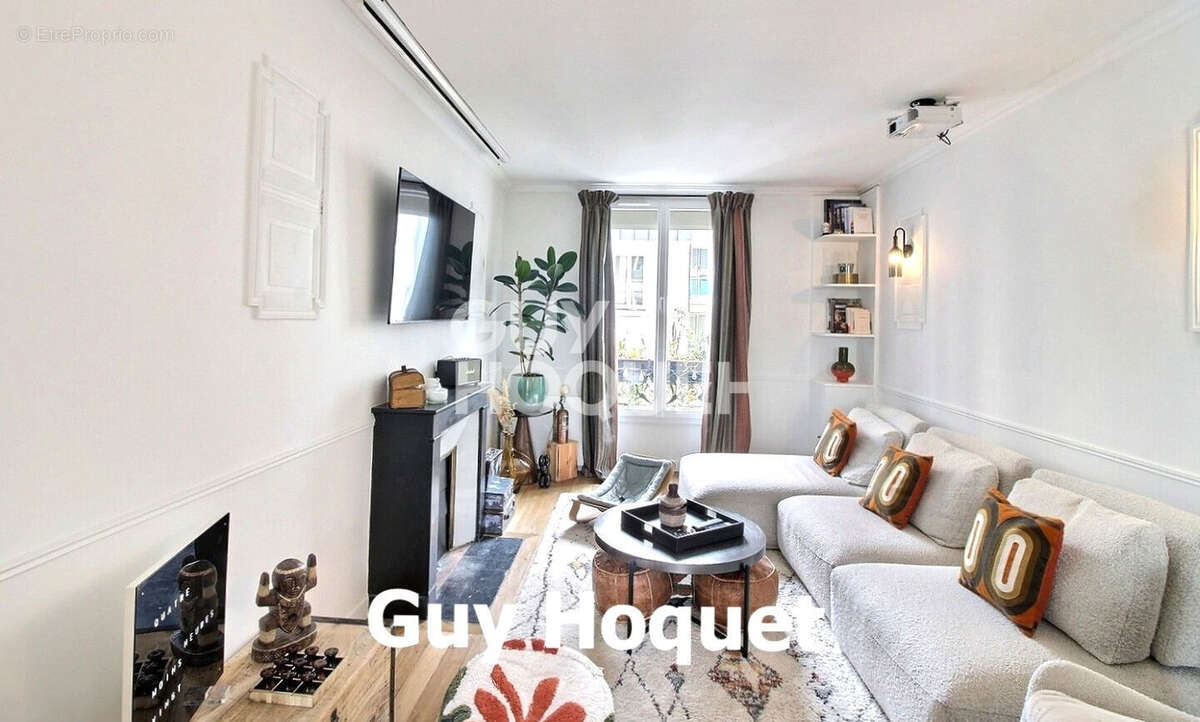 Appartement à PUTEAUX