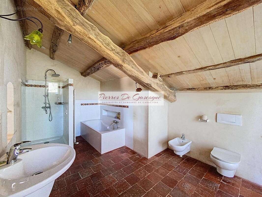 ref269700004b84125f - Maison à AUCH
