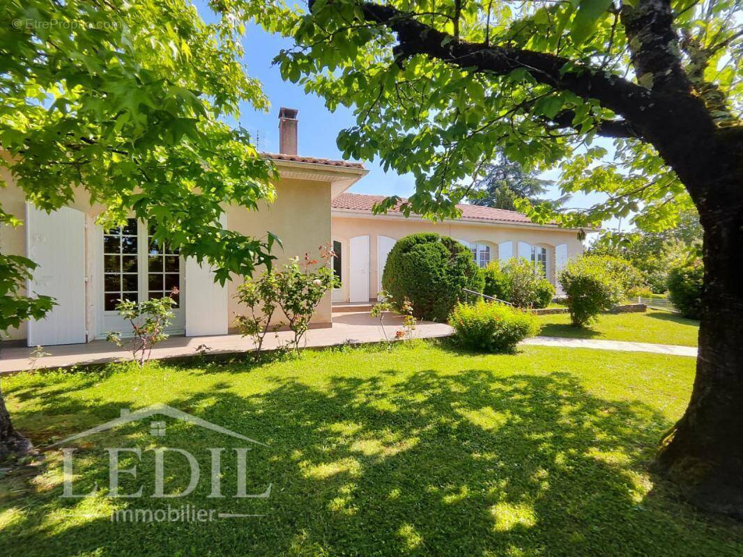 Maison à BOE