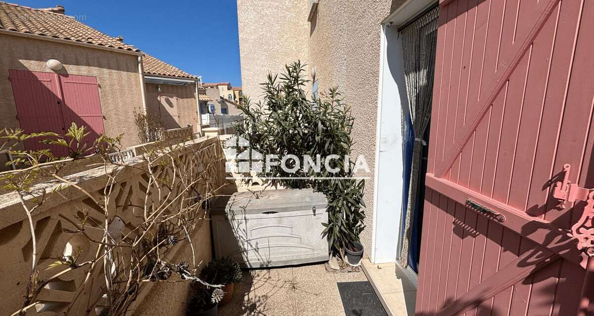 Maison à FLEURY