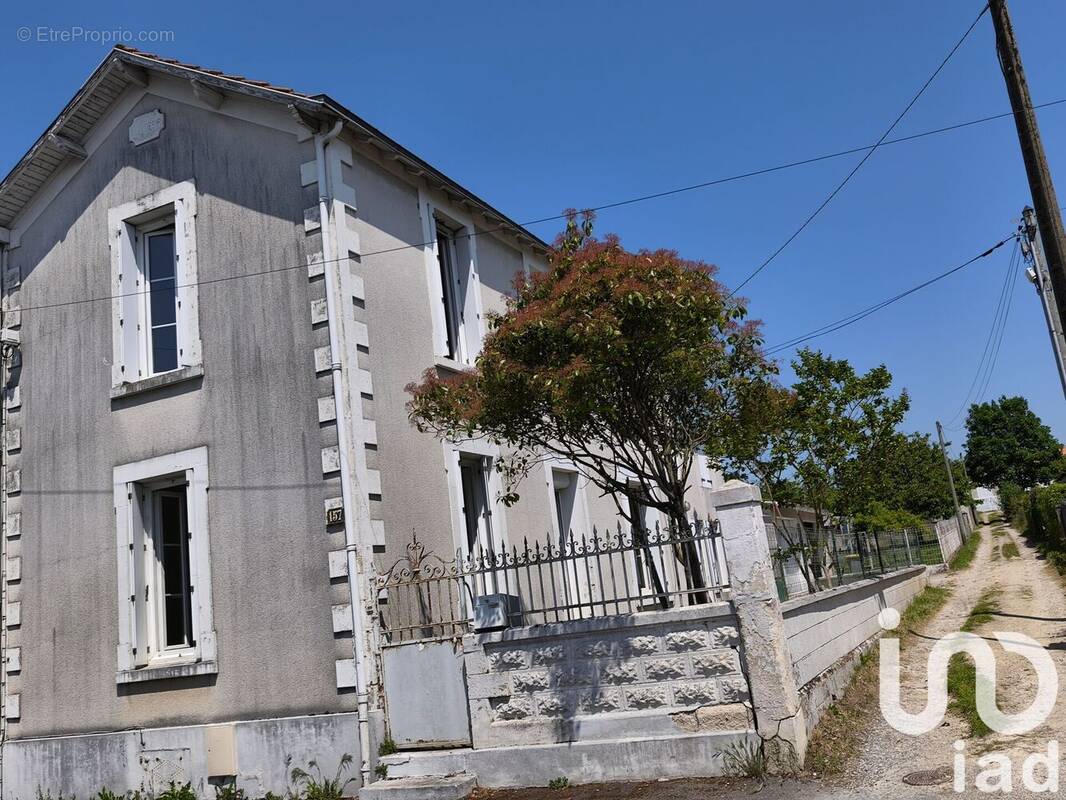 Photo 1 - Maison à NIORT