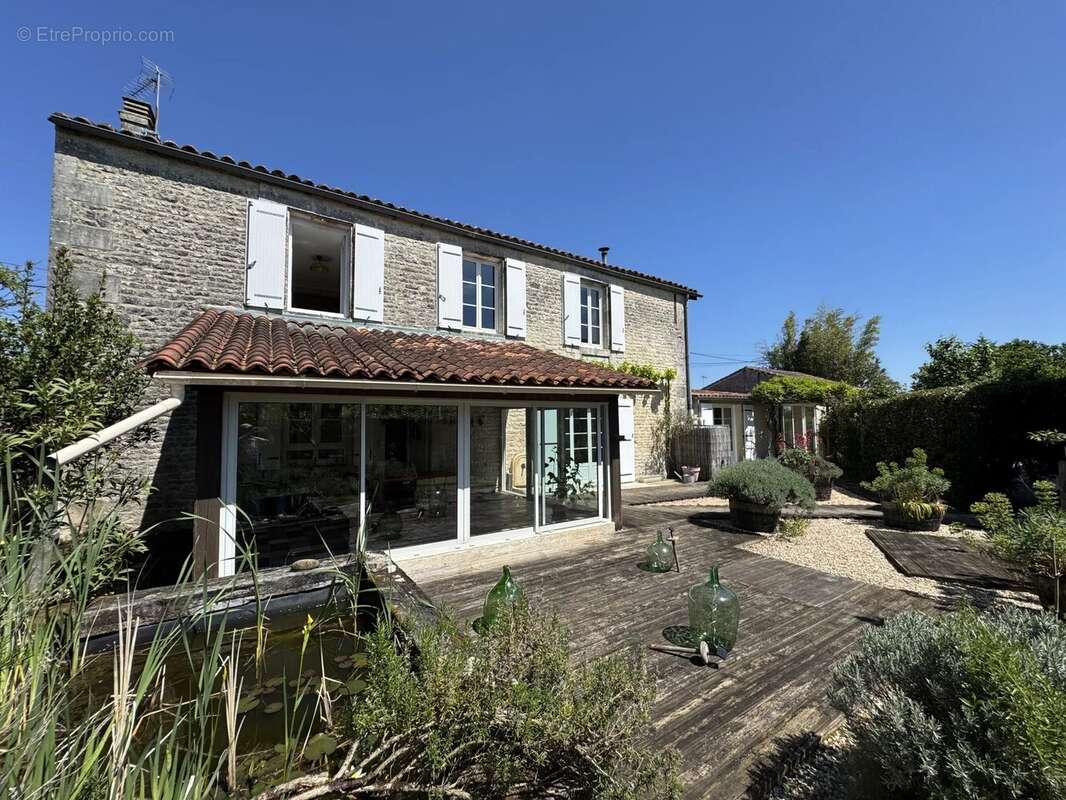 Maison à MERIGNAC