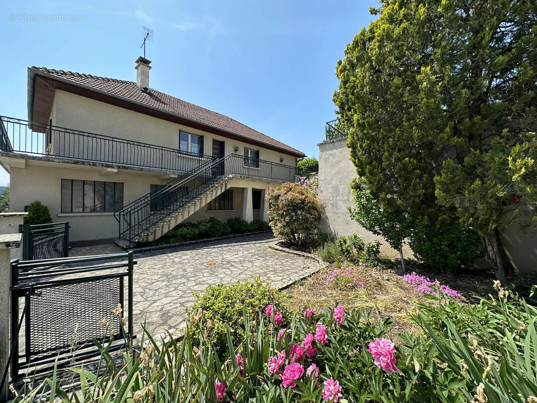 Photo 1 - Maison à BALBIGNY