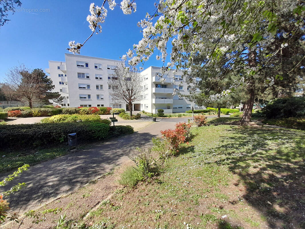 Appartement à SANNOIS