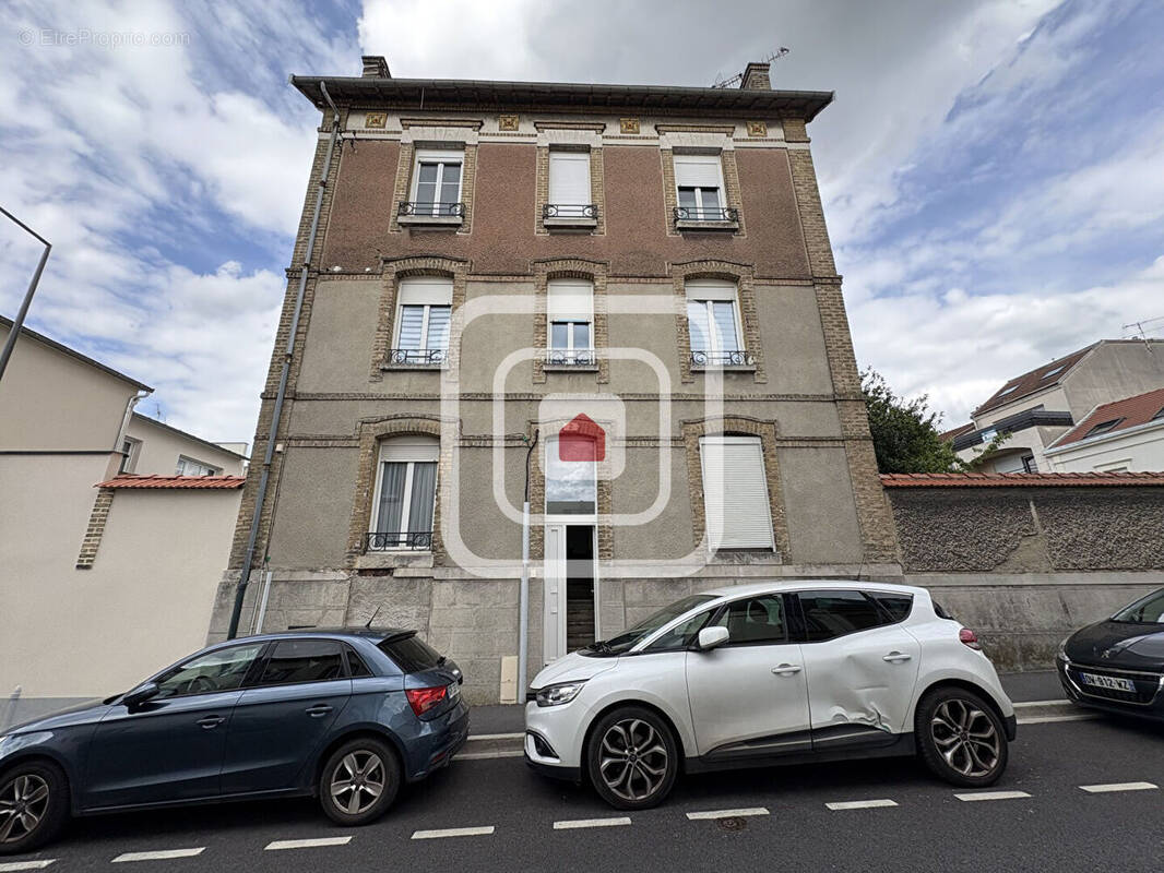 Appartement à REIMS