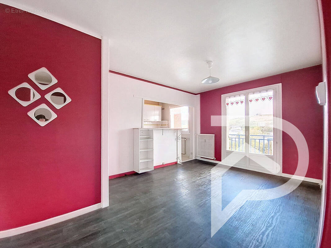 Appartement à EU