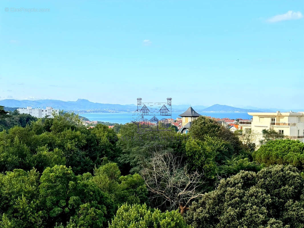 Appartement à BIARRITZ