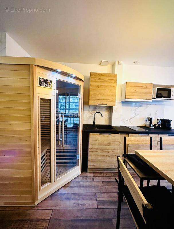 Appartement à SAINT-MAUR-DES-FOSSES