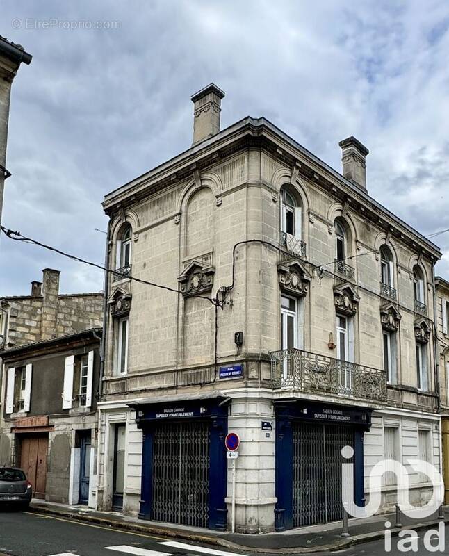 Photo 1 - Appartement à LIBOURNE