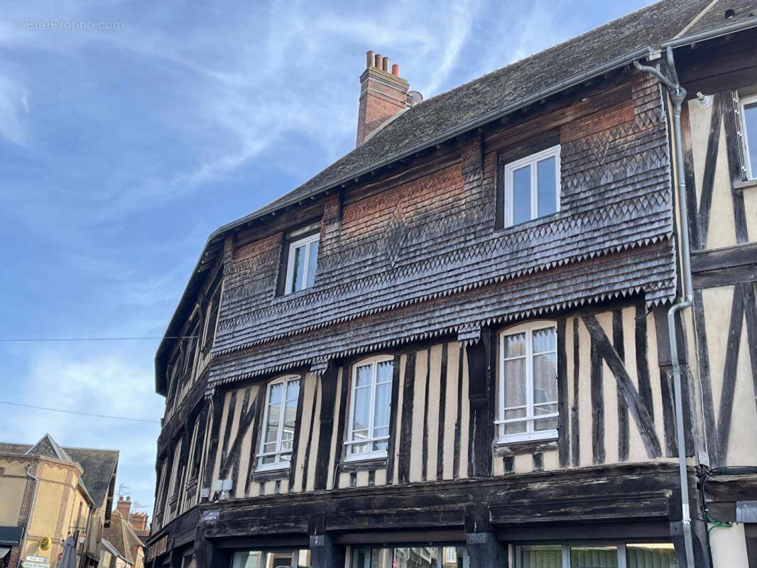 Appartement à VERNEUIL-SUR-AVRE