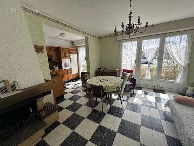 Appartement à QUEND