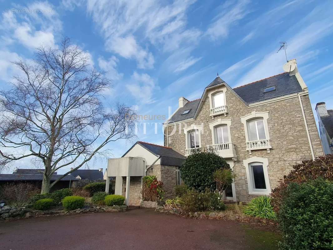 Maison à LOCMIQUELIC