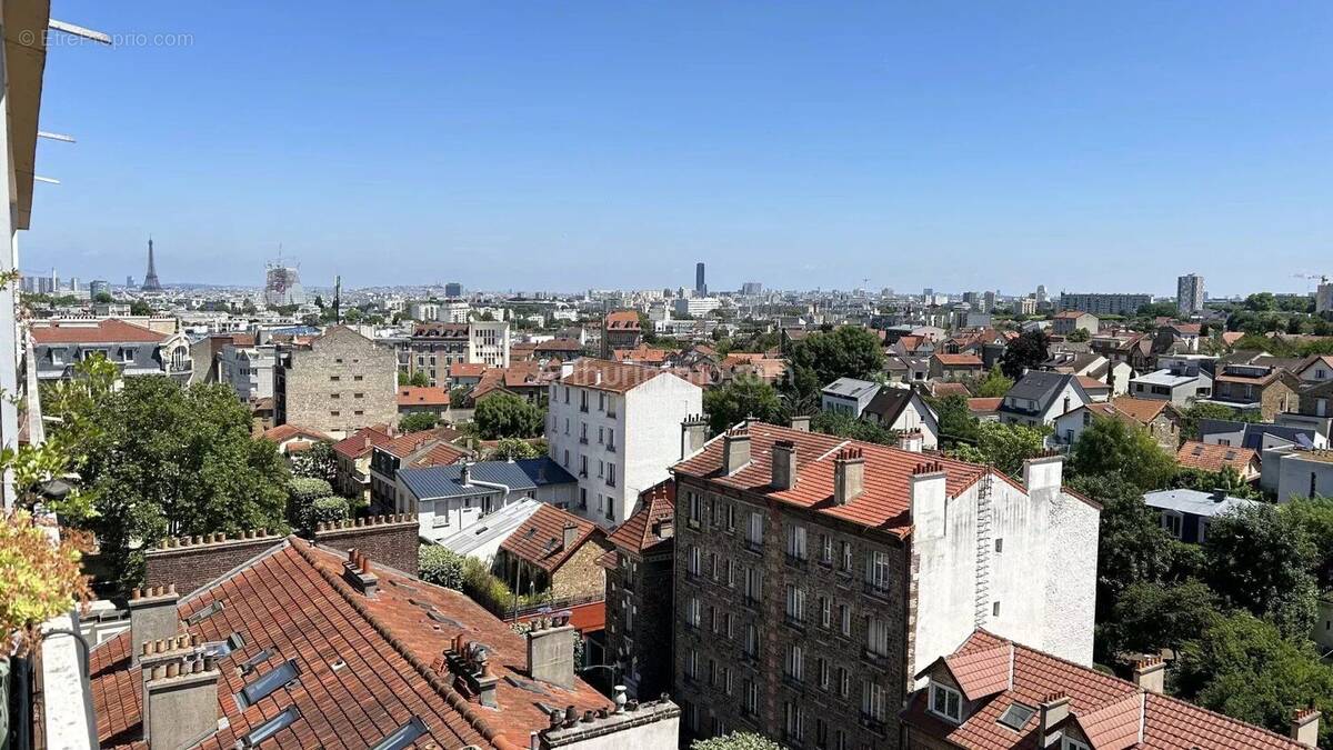 Appartement à CLAMART