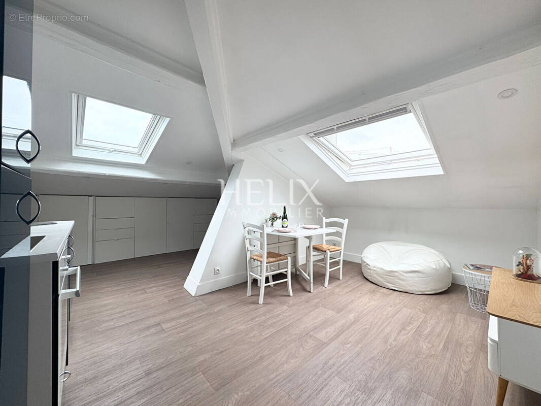 Appartement à SAINT-GERMAIN-EN-LAYE