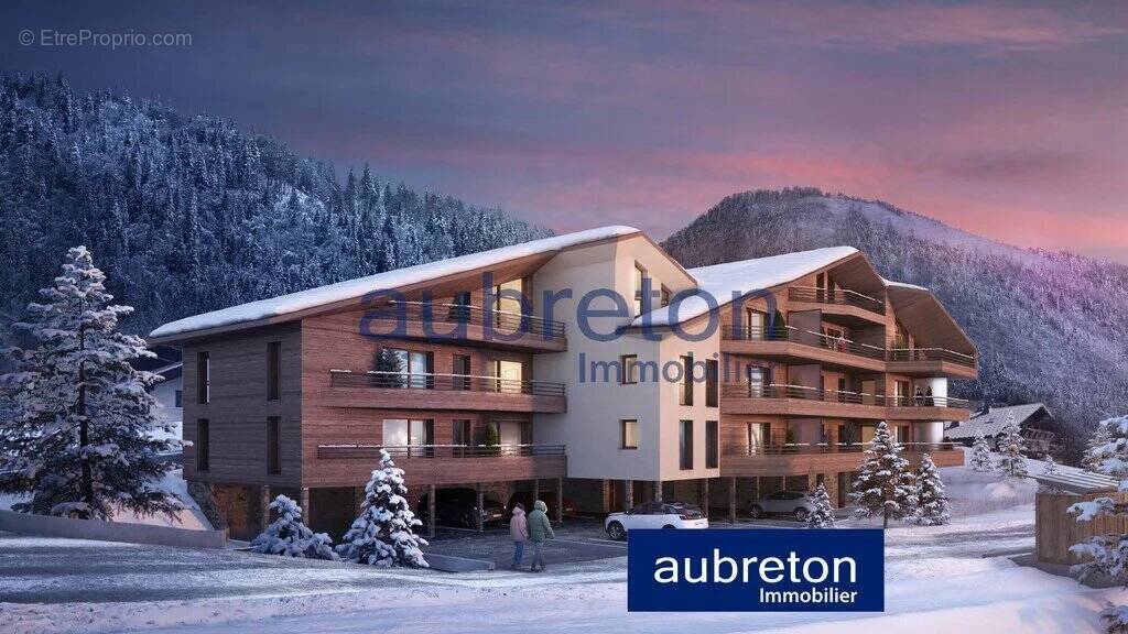 Appartement à CHATEL