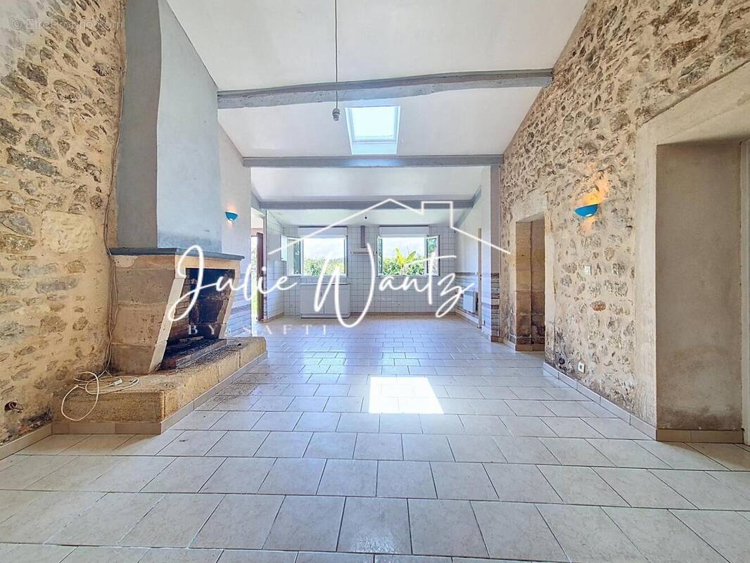 Photo 1 - Maison à CUBNEZAIS