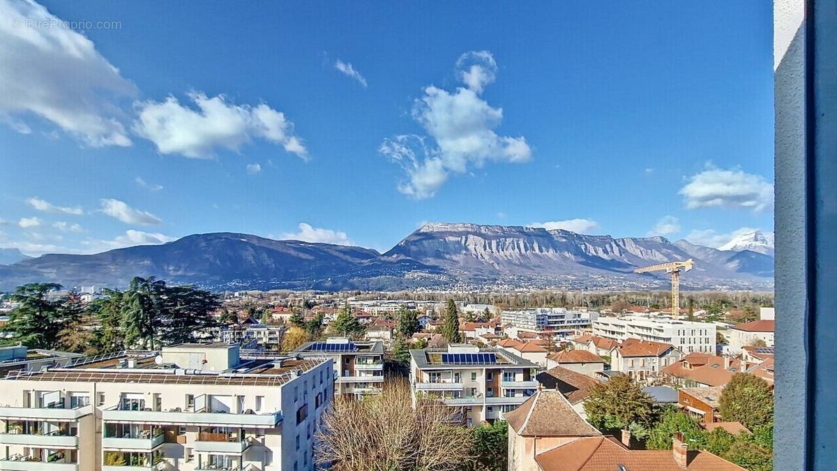 Appartement à GIERES