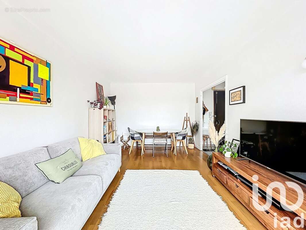 Photo 4 - Appartement à LYON-3E