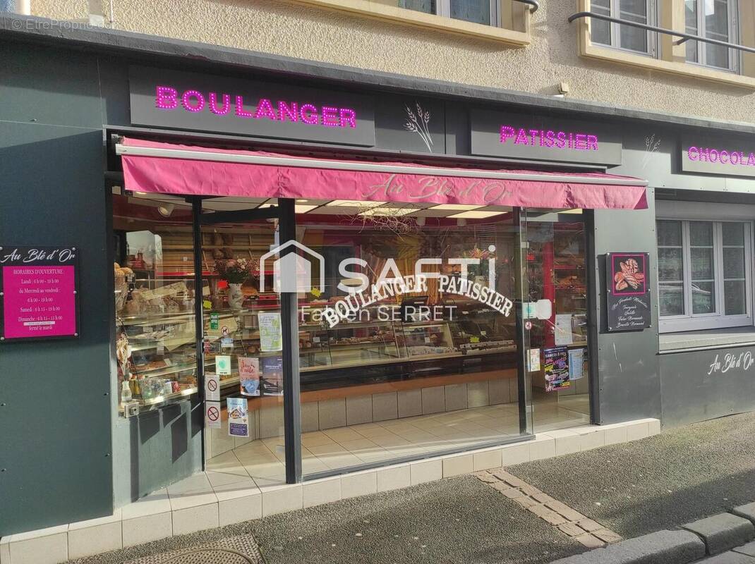 Photo 1 - Commerce à ISIGNY-SUR-MER