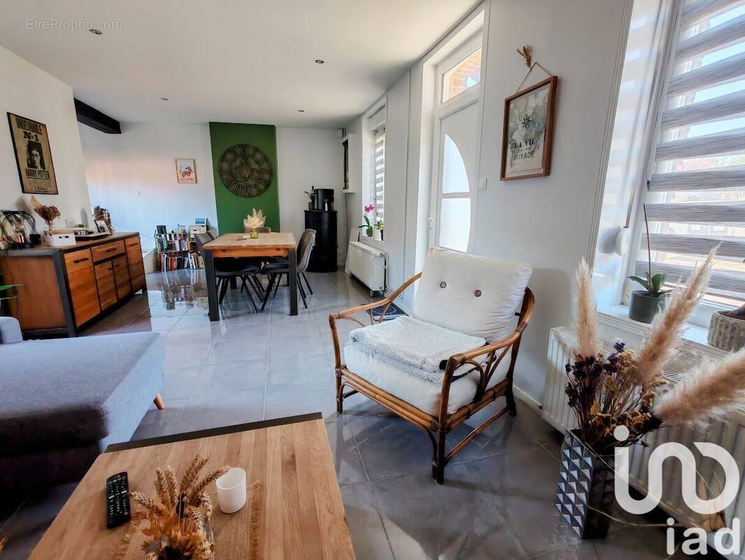Photo 1 - Maison à BUSNES