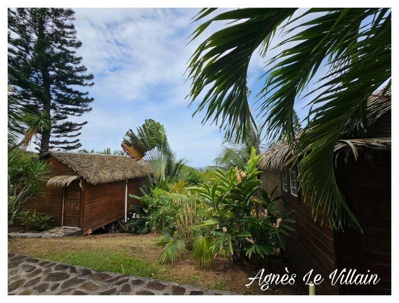 Maison à DESHAIES