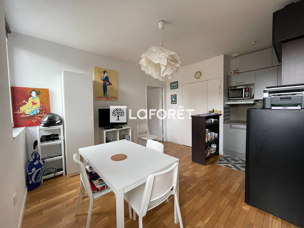 Appartement à PARIS-13E