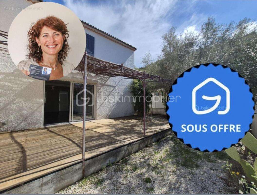 Maison à LA CRAU