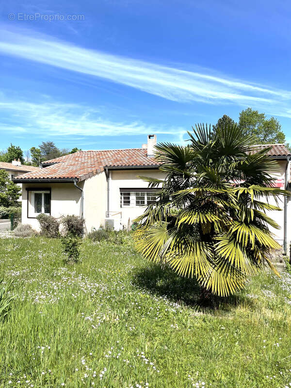 Maison à CLAIX
